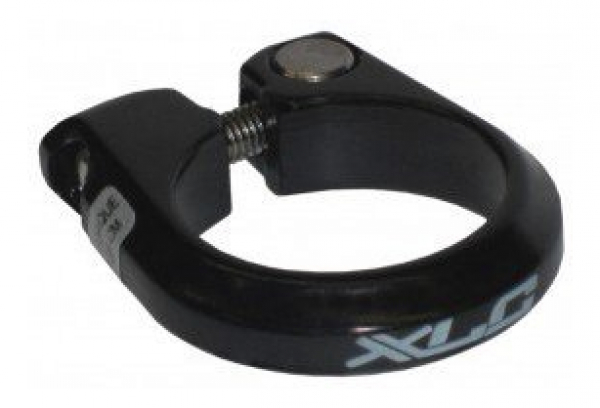 Abrazadera De Asiento XLC PC-B01 Black Alu 3 Abrazadera De Asiento XLC PC-B01 Black Alu