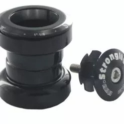 Juego De Dirección STRONGLIGHT 1''1/8 Negro