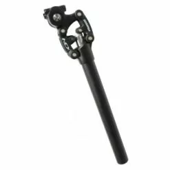 Tija De Sillín Suspendida SR-SUNTOUR SP12 NCX 27.2mm Negra