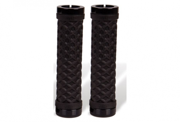 ODI X VANS Lock On Grips Negro 3 ODI X VANS Lock On Grips Negro
