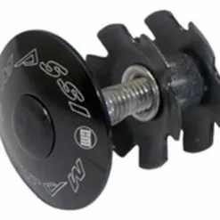 MASSI Starnut + Tapa Superior CM-605 1''1/8 Negro