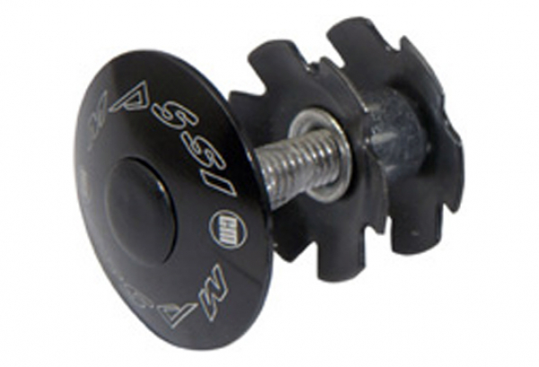 MASSI Starnut + Tapa Superior CM-605 1''1/8 Negro 3 MASSI Starnut + Tapa Superior CM-605 1''1/8 Negro