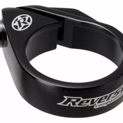 Tornillo De La Abrazadera Del Asiento REVERSE 34 9 Mm Negro