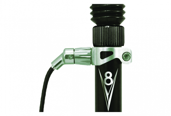 Ice Lift V8 Tija De Sillín Telescópica Delux Pasaje Externo Negro / Verde (Con Pedido) 4 Ice Lift V8 Tija De Sillín Telescópica Delux Pasaje Externo Negro / Verde (Con Pedido) - Imagen 2