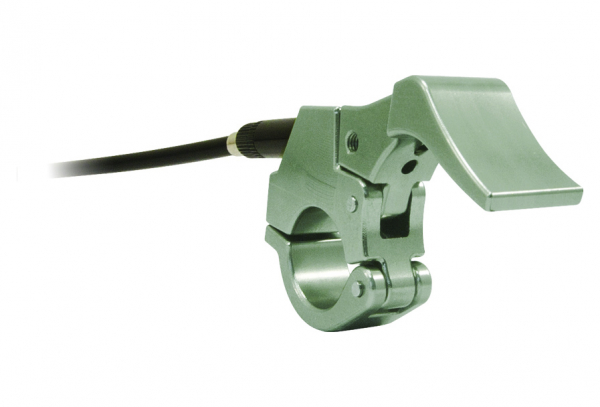 Ice Lift V8 Tija De Sillín Telescópica Delux Pasaje Externo Negro / Verde (Con Pedido) 5 Ice Lift V8 Tija De Sillín Telescópica Delux Pasaje Externo Negro / Verde (Con Pedido) - Imagen 3