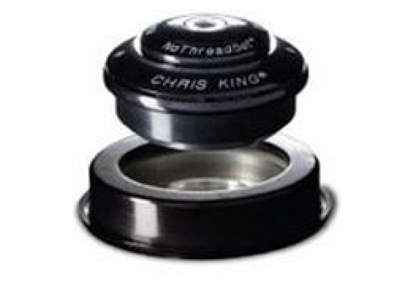 Chris-king Juego De Dirección CHRIS KING InSet 2 Semi Integrated Conique 1''1/8-1.5'' Negro 3 Chris-king Juego De Dirección CHRIS KING InSet 2 Semi Integrated Conique 1''1/8-1.5'' Negro