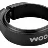 Abrazadera De Sillín Woodman Deathgrip SL Negro
