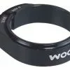 WOODMAN Seat Clamp DEATHGRIP SL Ti Black -Pedales Ventas 53980f60db4e0