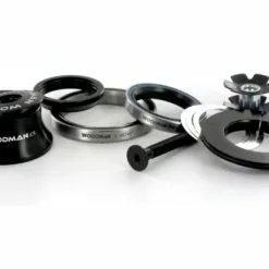 WOODMAN Haedset Integrated Tapered AXIS ICR SPG Comp 20 1-1/8'' 1.5'' Con Reductor 1-1/8"