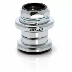 Juego De Dirección XLC De 1''1/8 Con Rosca Exterior Cromada