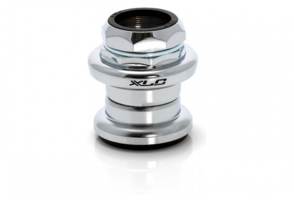 Juego De Dirección XLC De 1''1/8 Con Rosca Exterior Cromada 3 Juego De Dirección XLC De 1''1/8 Con Rosca Exterior Cromada