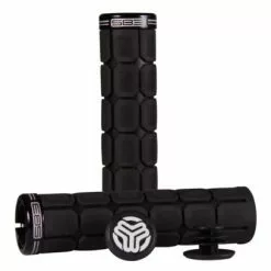 Puños SB3 Silicone Grips - Black Black