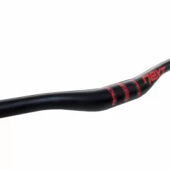Manillar Race Face Next 35 Carbon Riser - 20mm Rise Red