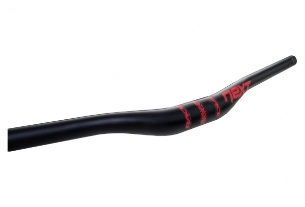 Manillar Race Face Next 35 Carbon Riser - 20mm Rise Red 3 Manillar Race Face Next 35 Carbon Riser - 20mm Rise Red