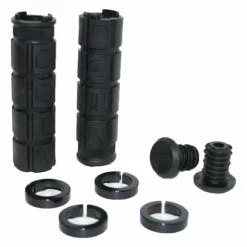 Puños Oury MOUNTAIN - Black Black