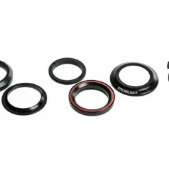 Auriculares STRONGLIGHT LIGHT'IN Acero 1''1 / 8 Negro