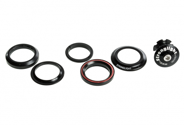 Auriculares STRONGLIGHT LIGHT'IN Acero 1''1 / 8 Negro 3 Auriculares STRONGLIGHT LIGHT'IN Acero 1''1 / 8 Negro