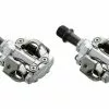 Pedales De MTB Shimano PD-M540 Clipless Plata 1 Pedales De MTB Shimano PD-M540 Clipless Plata -Pedales Ventas 5630cdd935dee