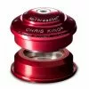 Chris-king CHRIS KING Headset InSet 1 Semi Integrated 1''1 / 8 Red -Pedales Ventas 565ecd00391c4