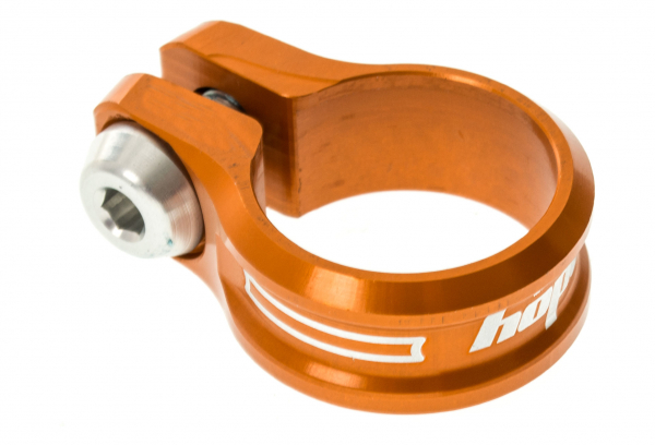 Abrazadera Hope Seat - Bolt Orange 3 Abrazadera Hope Seat - Bolt Orange