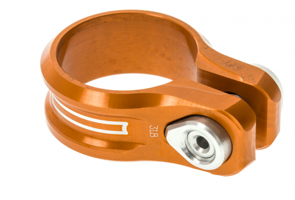 Abrazadera Hope Seat - Bolt Orange 4 Abrazadera Hope Seat - Bolt Orange - Imagen 2