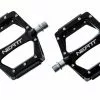 NEATT Aluminum Pedals 11 Pins - Negro