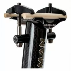 Tija De Sillín WOODMAN CARBO GT2 Ti Carbon -Pedales Ventas 56cc5fb8610a9