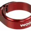 WOODMAN Seat Clamp DEATHGRIP SL Ti Red -Pedales Ventas 56d07316600ad