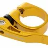 WOODMAN Seat Clamp Quick Release Gold 1 WOODMAN Seat Clamp Quick Release Gold -Pedales Ventas 56d55d5185615
