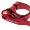 WOODMAN DEATHGRIP QR Seat Clamp Quick Release Red 1 WOODMAN DEATHGRIP QR Seat Clamp Quick Release Red -Pedales Ventas 56d55d66cc2e1