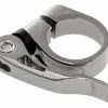 WOODMAN DEATHGRIP QR Seat Clamp Quick Release Titanium