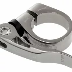 WOODMAN DEATHGRIP QR Seat Clamp Quick Release Titanium