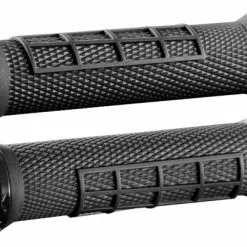 Puños Odi ELITE FLOW LOCK-ON - Black Black