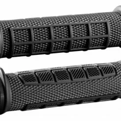 Puños Odi ELITE PRO LOCK-ON - Black Black