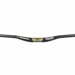 Manillar RENTHAL FATBAR LITE CARBON 35 Riser Ancho 760 Negro