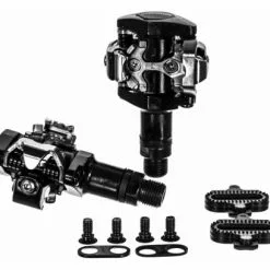 Pedales SHIMANO M505 Negros
