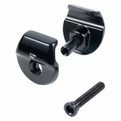 BONTRAGER Tija De Sillín Piezas De Rieles 7x10mm