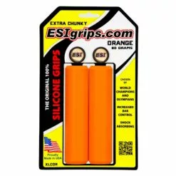 Puños ESI Grips EXTRA CHUNKY - Orange None