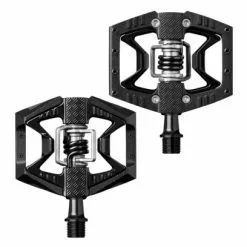 CRANKBROTHERS 2017 Pedales DoubleShot Negro