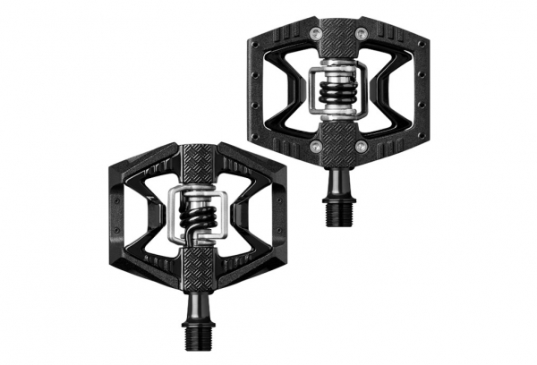 CRANKBROTHERS 2017 Pedales DoubleShot Negro 3 CRANKBROTHERS 2017 Pedales DoubleShot Negro