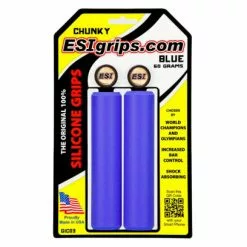Puños ESI Grips Chunky - Blue None
