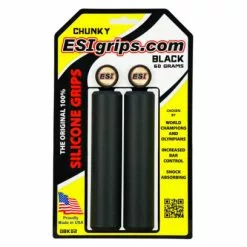Puños ESI Grips Chunky - Black None