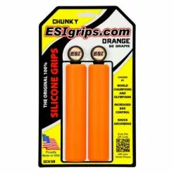 Puños ESI Grips Chunky - Orange None