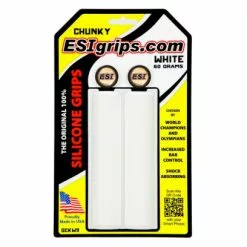 Puños ESI Grips Chunky - White None
