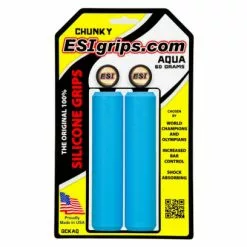 Puños ESI Grips Chunky - Blue None