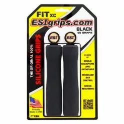 Puños ESI Grips Fit CR - Black None