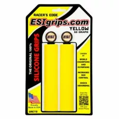 Puños ESI Grips Racer's - Yellow None
