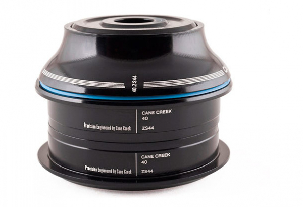 Juego De Dirección CANE CREEK Serie 40 Tapa Alta ZS44/ZS44 Negro 3 Juego De Dirección CANE CREEK Serie 40 Tapa Alta ZS44/ZS44 Negro