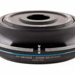 Juego De Dirección CANE CREEK Serie 40 Tapa Corta IS41 Top Integrado Negro