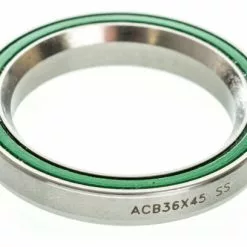 ENDURO BEARINGS RODAMIENTOS ENDURO ABEC-3 3645 Acero Inoxidable 30.2X41X6.5 (36 X45)